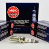 Genuine NGK 4469 Iridium IX Spark Plugs LFR5AIX11 Set of 8