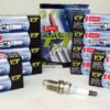 Set of 12 Genuine Denso 4503 PK16TT Platinum Titanium TT Spark Plug