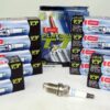 Set of 12 Genuine Denso 4503 PK16TT Platinum Titanium TT Spark Plug - Image 8