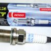 Genuine Denso 4503 PK16TT Platinum Titanium TT Spark Plug 4 Pack - Image 2