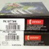 Set of 8 Genuine Denso 4503 PK16TT Platinum Titanium TT Spark Plug - Image 4