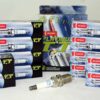 Set of 12 Genuine Denso 4504 Platinum TT Spark Plug PK20TT