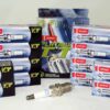 Set of 12 Genuine Denso 4504 Platinum TT Spark Plug PK20TT - Image 7