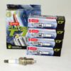 Genuine Denso 4504 Platinum TT Spark Plug PK20TT 4 Pack