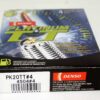 Genuine Denso 4504 Platinum TT Spark Plug PK20TT 4 Pack - Image 2