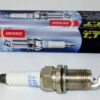 Genuine Denso 4504 Platinum TT Spark Plug PK20TT 4 Pack - Image 3