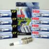 Set of 8 Genuine Denso 4504 Platinum TT Spark Plug PK20TT