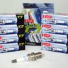 Set of 8 Genuine Denso 4504 Platinum TT Spark Plug PK20TT - Image 2