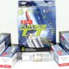 Set of 4 Genuine Denso 4511 PT16TT Platinum TT Spark Plug