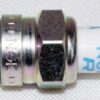 Set of 2 Genuine NGK 4549 Nickel Spark Plug CR7HSA Threaded Tip - Image 3