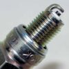 Set of 2 Genuine NGK 4549 Nickel Spark Plug CR7HSA Threaded Tip - Image 4