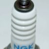 Set of 2 Genuine NGK 4549 Nickel Spark Plug CR7HSA Threaded Tip - Image 5