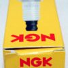 Set of 2 Genuine NGK 4549 Nickel Spark Plug CR7HSA Threaded Tip - Image 8