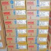 Set of 2 Genuine NGK 4549 Nickel Spark Plug CR7HSA Threaded Tip - Image 9