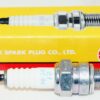 Set of 4 Genuine NGK 4549 Nickel Spark Plug CR7HSA Threaded Tip - Image 2