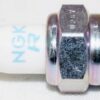 Set of 4 Genuine NGK 4549 Nickel Spark Plug CR7HSA Threaded Tip - Image 4