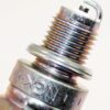 Set of 4 Genuine NGK 4549 Nickel Spark Plug CR7HSA Threaded Tip - Image 6