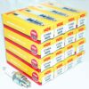 Genuine NGK 4629 C7HSA Nickel Spark Plug without Tip Set of 16