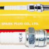 Genuine NGK 4629 C7HSA Nickel Spark Plug without Tip Set of 16 - Image 2