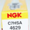Genuine NGK 4629 C7HSA Nickel Spark Plug without Tip Set of 16 - Image 9