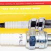 Genuine NGK 4629 C7HSA Nickel Spark Plug without Tip 6 Pack - Image 2