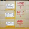Set of 10 Genuine NGK 4838 BP8H-N-10 V-Power Spark Plug - Image 8