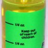 4910 FJC Universal A/C Fluorescent Leak Detection Dye 1 oz - Image 2