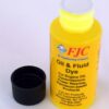 FJC 4923 Multipurpose Petroleum Dye 1oz for Gas Oil Power Steering Transmission - Image 2