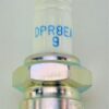 Pack of 10 NGK 4929 Spark Plugs DPR8EA9 Honda Triumph Yamaha Suzuki Kawasaki - Image 8