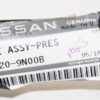 Genuine OEM 49720-9N00B Nissan Power Steering Hose Assy - Image 2
