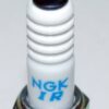 Set of 6 Genuine NGK Laser Iridium Spark Plug 4996 IFR5T11 - Image 4
