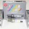 Pack of 8 Genuine NGK 4996 Laser Iridium Spark Plugs IFR5T11
