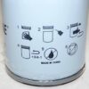 12 Pack ProTune Oil Filters 5001-355255 Autopart International fits 15208-AA15A - Image 7