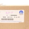 Genuine OEM Mopar 5003468AA Engine Valve Cover Gasket - Image 2