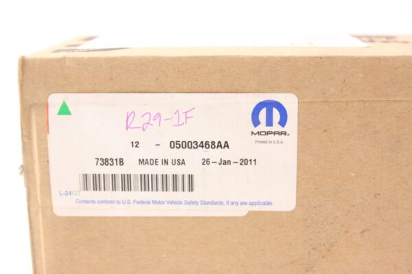 Genuine OEM Mopar 5003468AA Engine Valve Cover Gasket - Image 2