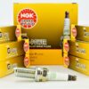 Set of 10 Genuine NGK 5018 Spark Plug G-Power LFR5AGP