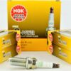 Set of 8 Genuine NGK 5018 Spark Plug G-Power LFR5AGP