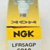Set of 8 Genuine NGK 5018 Spark Plug G-Power LFR5AGP - Image 2