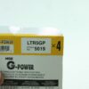 Set of 5 NGK 5019 Spark Plug - G-Power Platinum Allow LTR5GP - Image 2