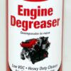 CRC 05025CA Heavy Duty Engine Degreaser 15oz Low VOC Designed for All States