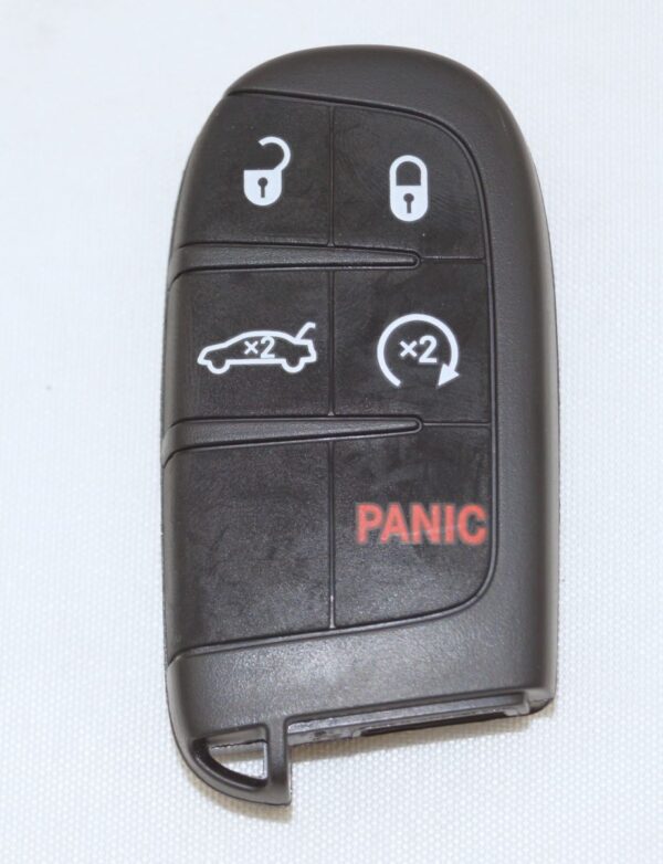 Genuine OEM 5026676AH Mopar Integrated Key Fob Transmitter Remote Start - Image 3