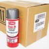CRC Zinc-It Instant Cold Galvanize Rust Corrosion Protector 13 oz Case of 12