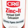 CRC Zinc-It Instant Cold Galvanize Rust Corrosion Protector 13 oz Case of 12 - Image 2