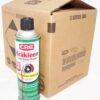 Case of 12 CRC Br kleen Brake Parts Cleaner w/ PowerJet Technology Spray 05050