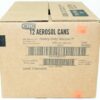 Case of 12 CRC Heavy Duty Multi Use Silicone Lubricant 05074 Stops Rust 7.5oz - Image 3