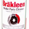 2 Pack CRC Brakleen Brake Parts Cleaner Non Chlorinated 14oz Low VOC 05084 - Image 4
