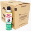 CRC Brakleen Brake Parts Cleaner High Strength Formula Non-Chlorinated 12 Pack