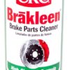 CRC Brakleen Brake Parts Cleaner High Strength Formula Non-Chlorinated 15 Pack - Image 2