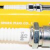 Genuine NGK 5126 Nickel Spark Plug B8HS10 Marine Outboard Suzuki Yamaha 12 Pack - Image 2