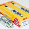 Genuine NGK 5126 Nickel Spark Plug B8HS10 Marine Outboard Suzuki Yamaha 2 Pack